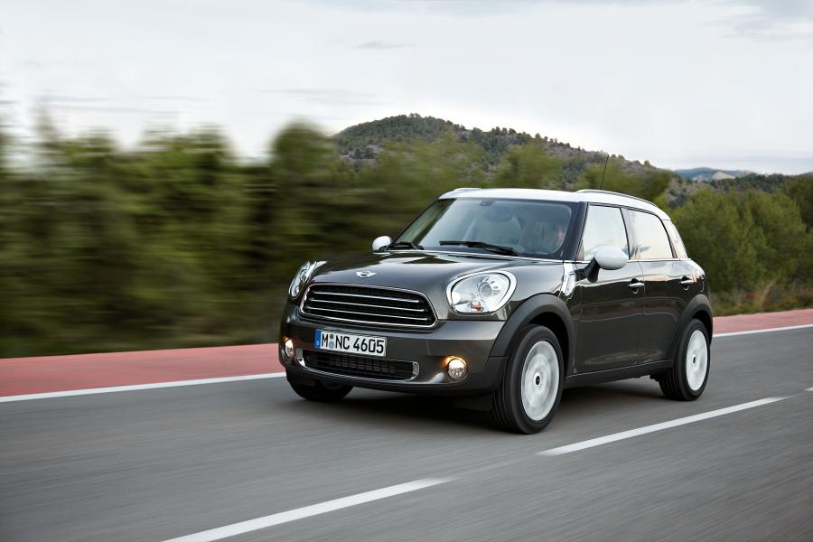  Mini Cooper Countryman 2010 года  (фото 32 из 33)